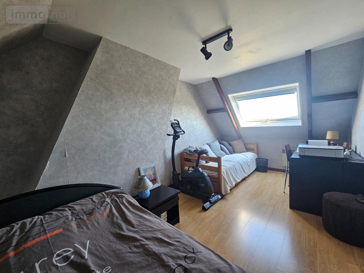 Maison a vendre La Glacerie 50470 Manche 95 m2 4 pièces 259300 euros