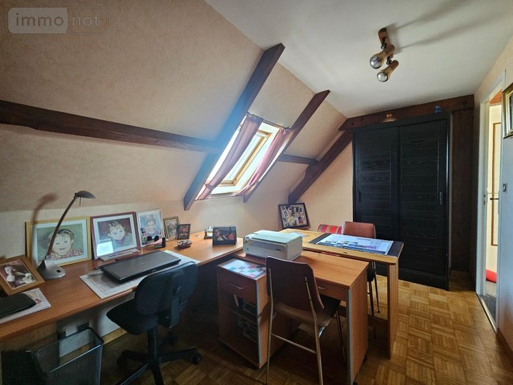 Maison a vendre La Glacerie 50470 Manche 95 m2 4 pièces 259300 euros