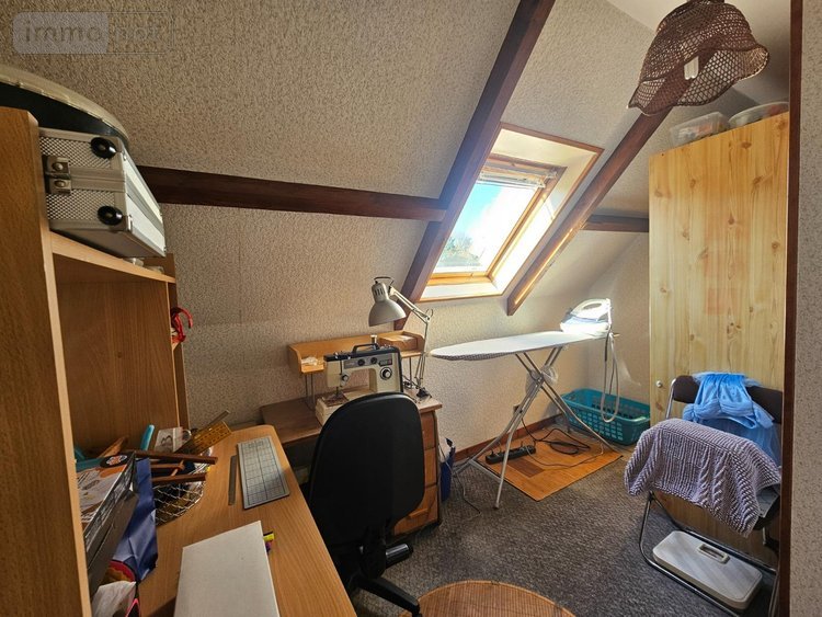 Maison a vendre La Glacerie 50470 Manche 95 m2 4 pièces 259300 euros