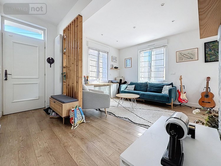 Maison a vendre Caen 14000 Calvados 126 m2 5 pièces 570900 euros