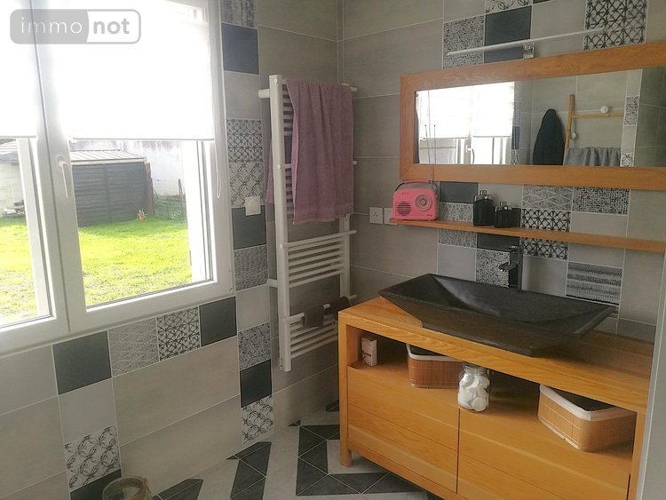 Maison a vendre Marennes-Hiers-Brouage 17320 Charente-Maritime 86 m2 4 pièces 282200 euros