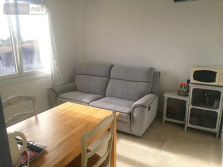 Maison a vendre Marennes-Hiers-Brouage 17320 Charente-Maritime 86 m2 4 pièces 282200 euros