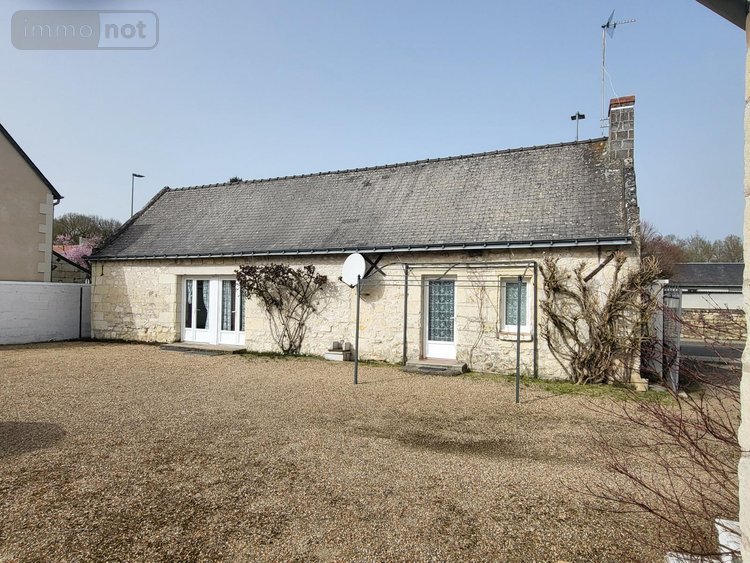 Maison a vendre Avoine 37420 Indre-et-Loire 134 m2 5 pièces 260000 euros