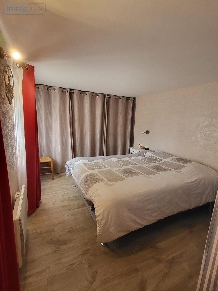 Maison a vendre Avoine 37420 Indre-et-Loire 134 m2 5 pièces 260000 euros