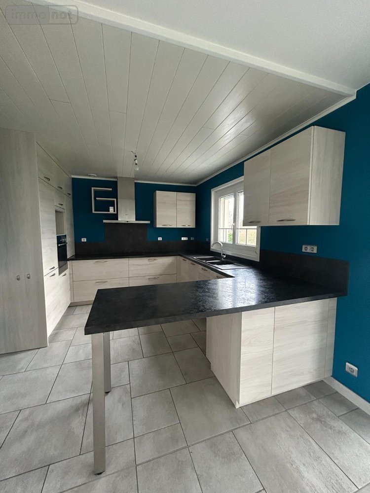 Maison a vendre Montauban-de-Picardie 80300 Somme 106 m2 5 pièces 212000 euros