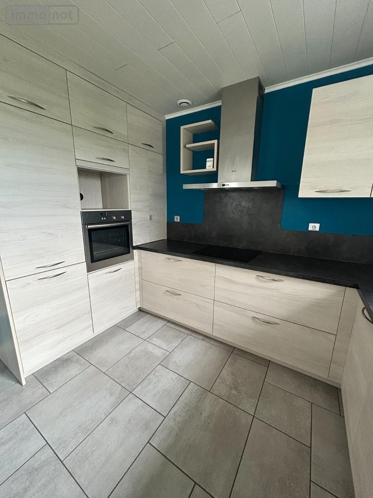 Maison a vendre Montauban-de-Picardie 80300 Somme 106 m2 5 pièces 212000 euros