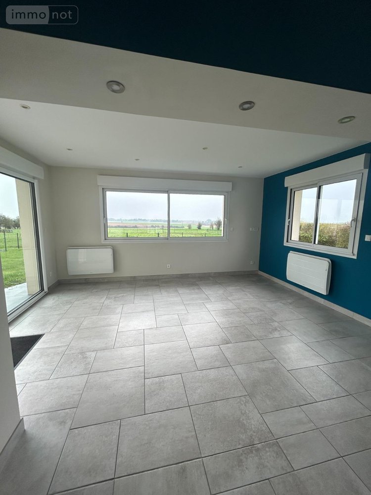 Maison a vendre Montauban-de-Picardie 80300 Somme 106 m2 5 pièces 212000 euros