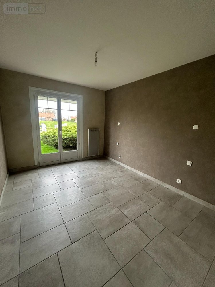 Maison a vendre Montauban-de-Picardie 80300 Somme 106 m2 5 pièces 212000 euros