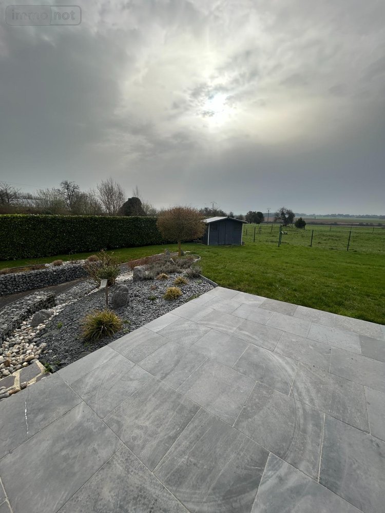 Maison a vendre Montauban-de-Picardie 80300 Somme 106 m2 5 pièces 212000 euros