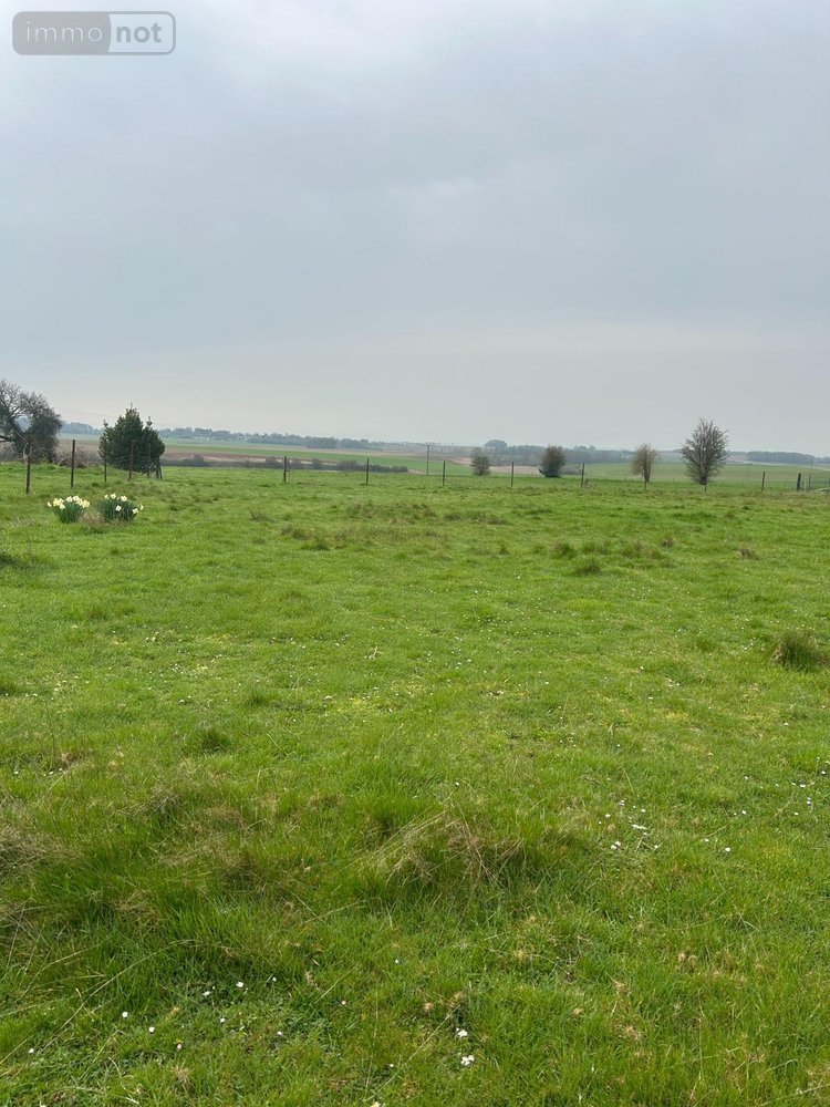 Maison a vendre Montauban-de-Picardie 80300 Somme 106 m2 5 pièces 212000 euros