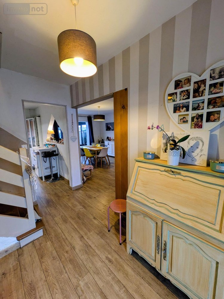 Maison a vendre Verton 62180 Pas-de-Calais 110 m2 5 pièces 269790 euros