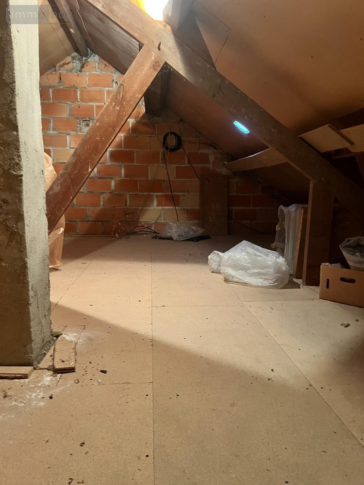 Maison a vendre Anizy-le-Grand 02320 Aisne 71 m2 6 pièces 115100 euros