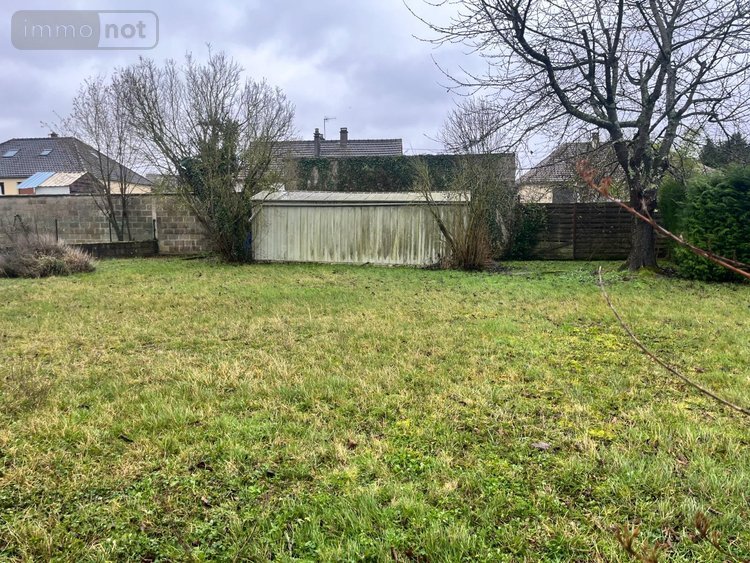 Maison a vendre Anizy-le-Grand 02320 Aisne 71 m2 6 pièces 115100 euros