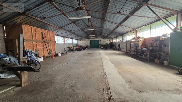 Maison a vendre Champsevraine 52500 Haute-Marne 155 m2 4 pièces 110000 euros