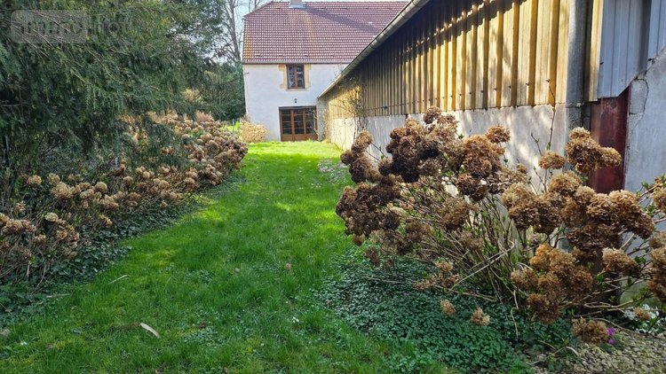 Maison a vendre Champsevraine 52500 Haute-Marne 155 m2 4 pièces 110000 euros