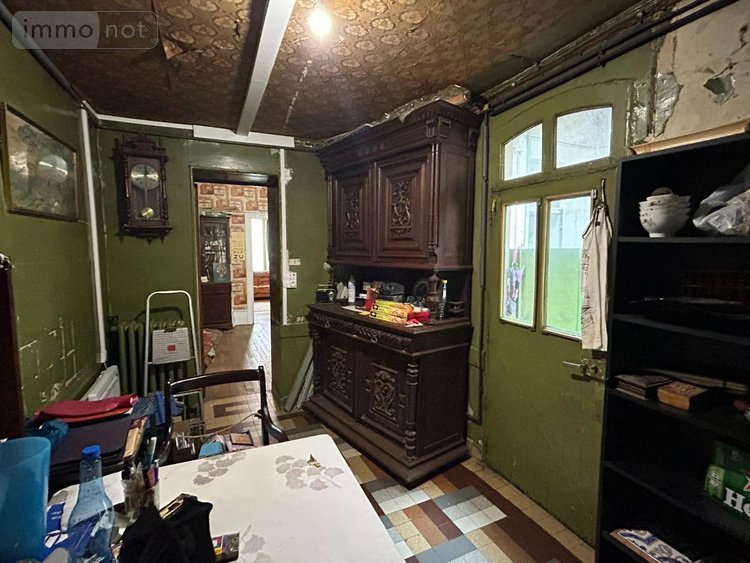 Maison a vendre Le Mans 72000 Sarthe 146 m2 5 pièces 195080 euros