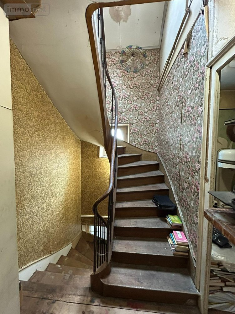 Maison a vendre Le Mans 72000 Sarthe 146 m2 5 pièces 195080 euros