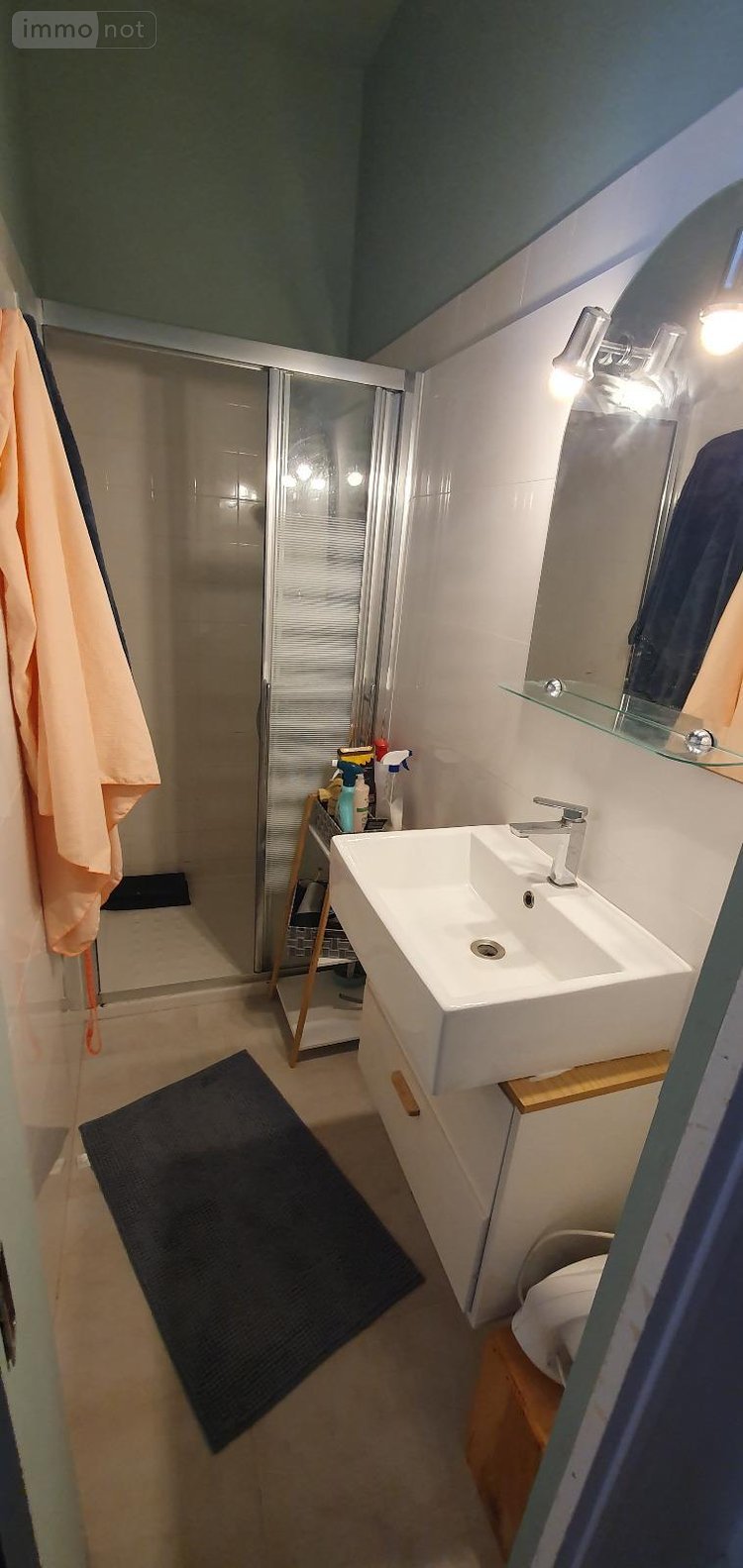 Maison a vendre Valence 82400 Tarn-et-Garonne 60 m2 3 pièces 136000 euros