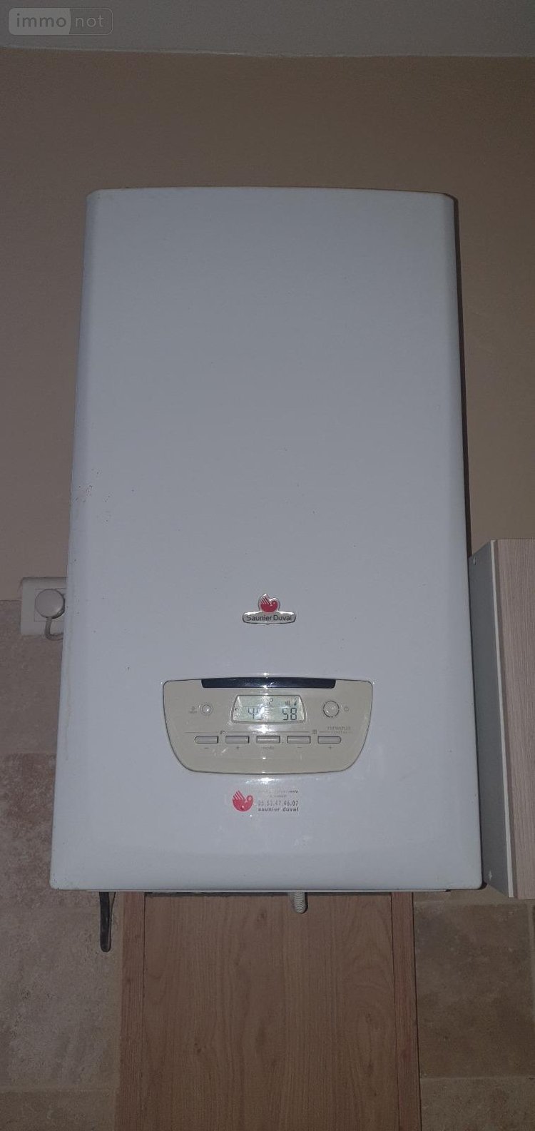 Maison a vendre Valence 82400 Tarn-et-Garonne 60 m2 3 pièces 136000 euros