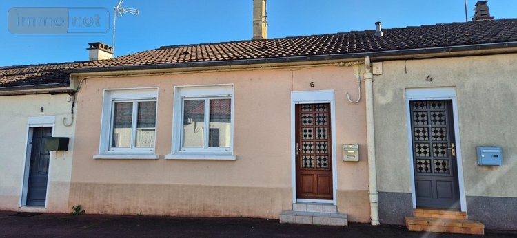 Maison a vendre La-Ferté-Bernard 72400 Sarthe 42 m2 2 pièces 58400 euros