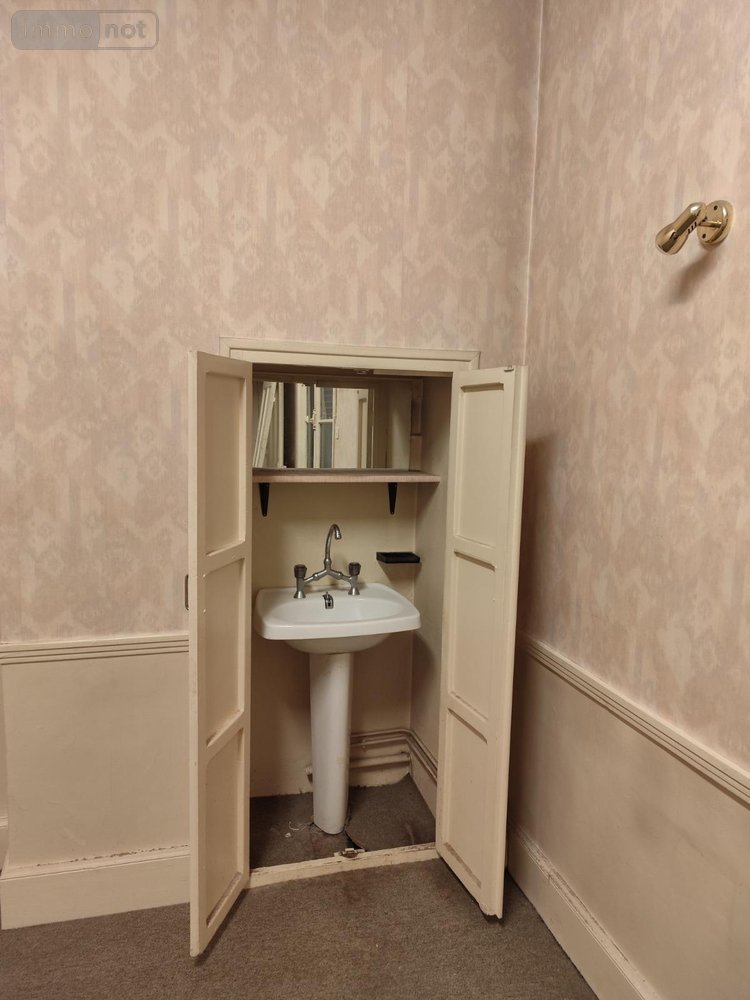 Appartement a vendre Troyes 10000 Aube 30 m2 2 pièces 27400 euros