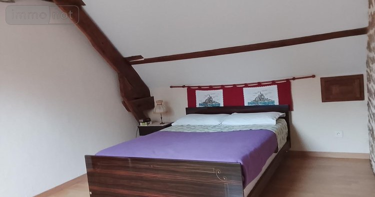 Maison a vendre Mellé 35420 Ille-et-Vilaine 70 m2 5 pièces 171534 euros