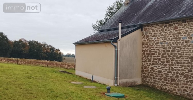 Maison a vendre Mellé 35420 Ille-et-Vilaine 70 m2 5 pièces 171534 euros