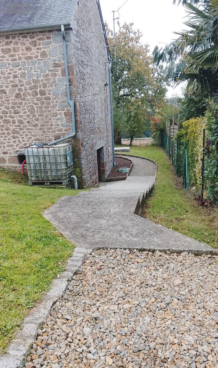 Maison a vendre Mellé 35420 Ille-et-Vilaine 70 m2 5 pièces 171534 euros