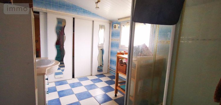 Maison a vendre Chalindrey 52600 Haute-Marne 141 m2 6 pièces 152640 euros