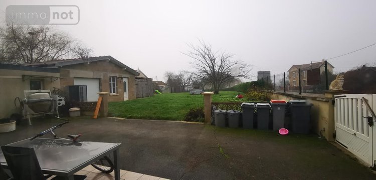 Maison a vendre Chalindrey 52600 Haute-Marne 141 m2 6 pièces 152640 euros