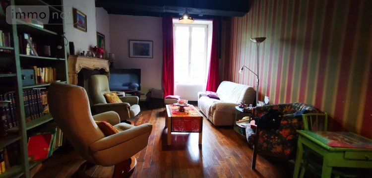 Maison a vendre Langres 52200 Haute-Marne 231 m2 8 pièces 222600 euros