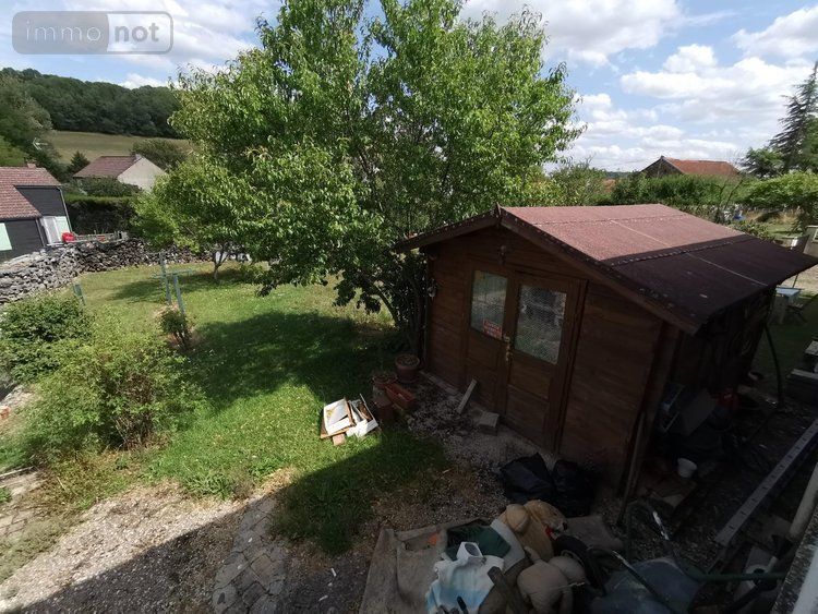 Maison a vendre Neuilly-l'Évêque 52360 Haute-Marne 75 m2 4 pièces 64800 euros