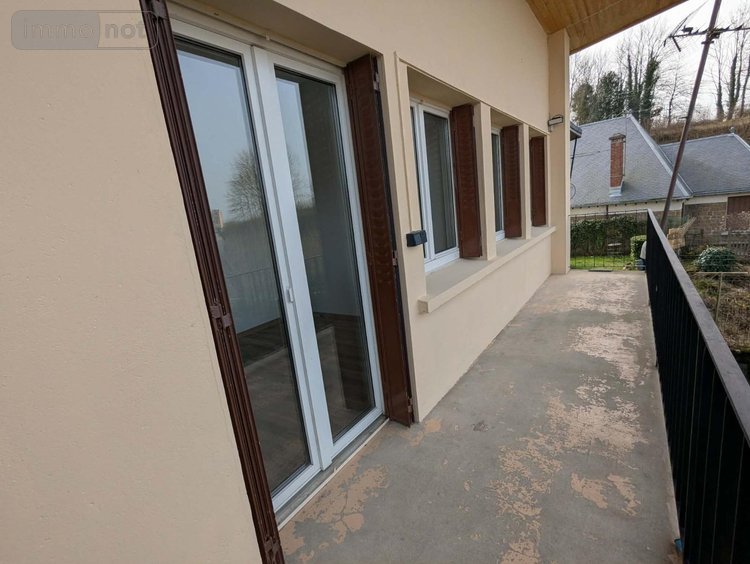 Maison a vendre Sedan 08200 Ardennes 70 m2  160000 euros