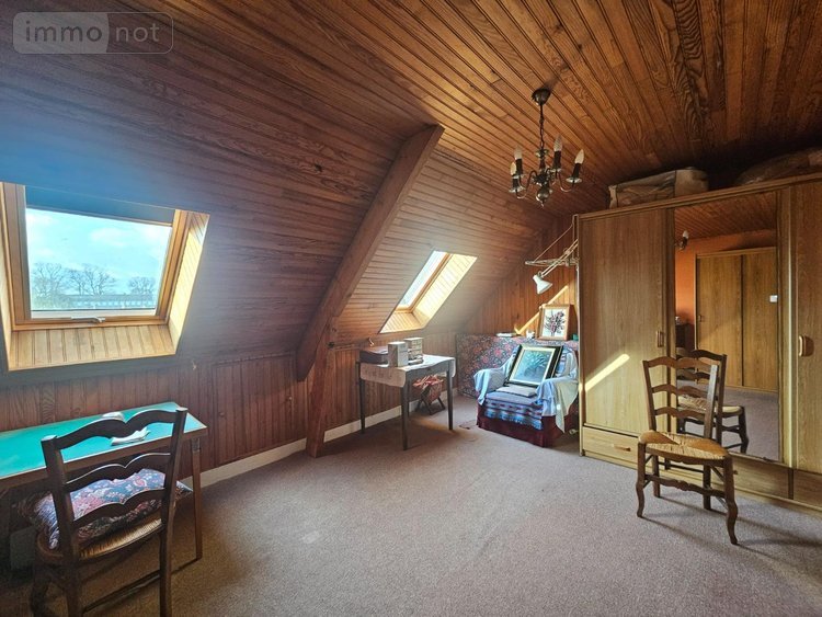 Maison a vendre Valognes 50700 Manche 81 m2 4 pièces 187200 euros