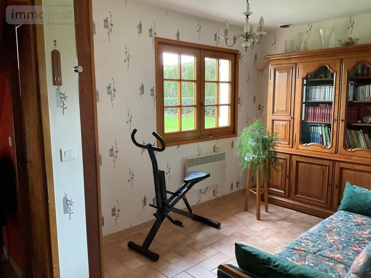 Maison a vendre Plainville 27300 Eure 70 m2 5 pièces 249900 euros
