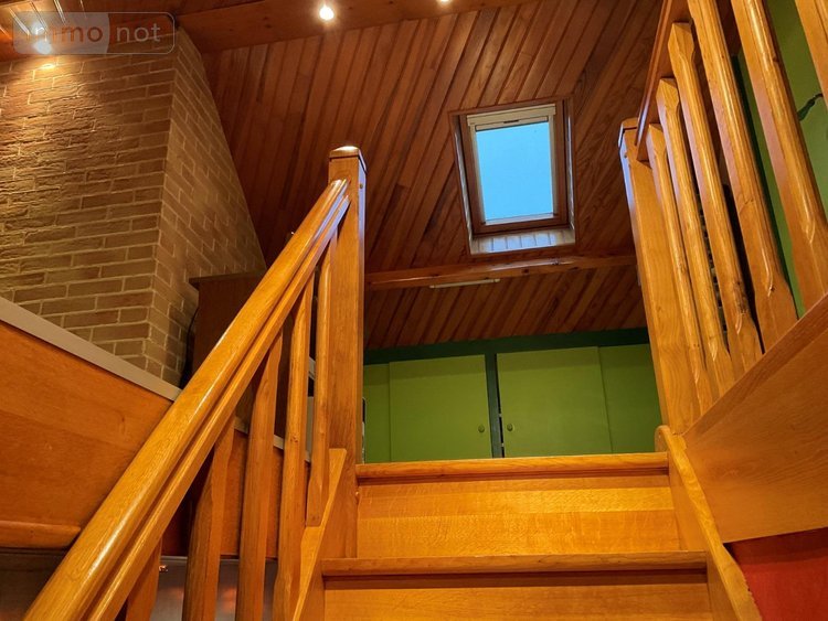 Maison a vendre Plainville 27300 Eure 70 m2 5 pièces 249900 euros