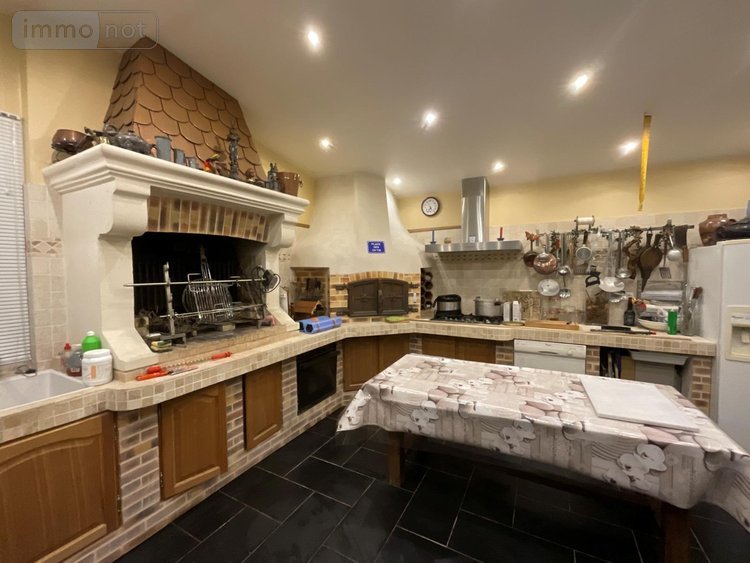 Maison a vendre Plainville 27300 Eure 70 m2 5 pièces 249900 euros