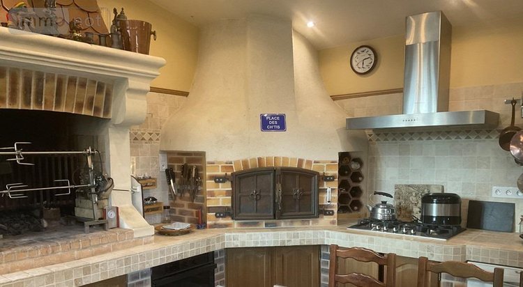 Maison a vendre Plainville 27300 Eure 70 m2 5 pièces 249900 euros