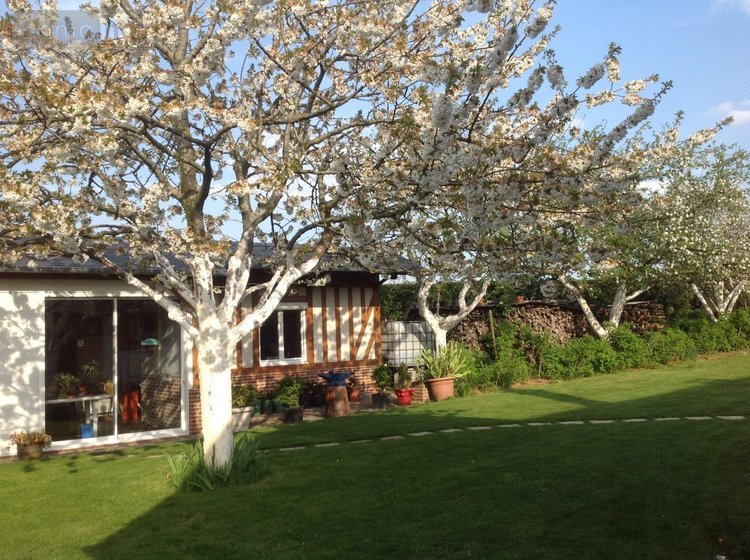 Maison a vendre Plainville 27300 Eure 70 m2 5 pièces 249900 euros