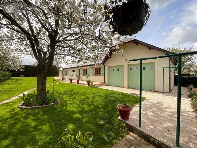 Maison a vendre Plainville 27300 Eure 70 m2 5 pièces 249900 euros