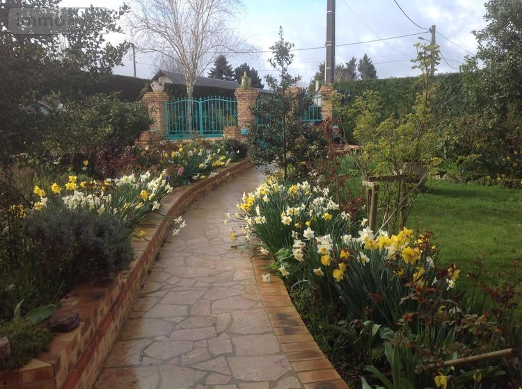 Maison a vendre Plainville 27300 Eure 70 m2 5 pièces 249900 euros