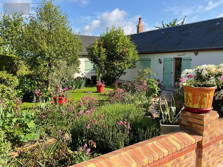 Maison a vendre Plainville 27300 Eure 70 m2 5 pièces 249900 euros