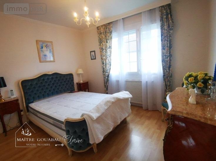 Maison a vendre Saint-Berthevin 53940 Mayenne 105 m2 4 pièces 189000 euros