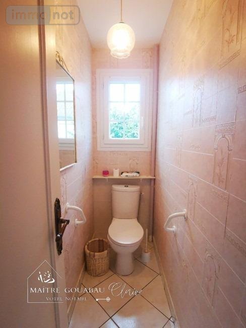 Maison a vendre Saint-Berthevin 53940 Mayenne 105 m2 4 pièces 194250 euros