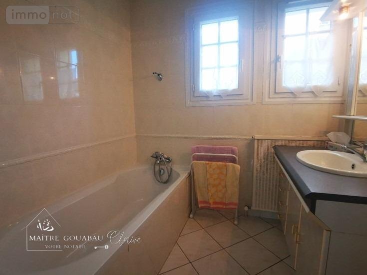 Maison a vendre Saint-Berthevin 53940 Mayenne 105 m2 4 pièces 189000 euros