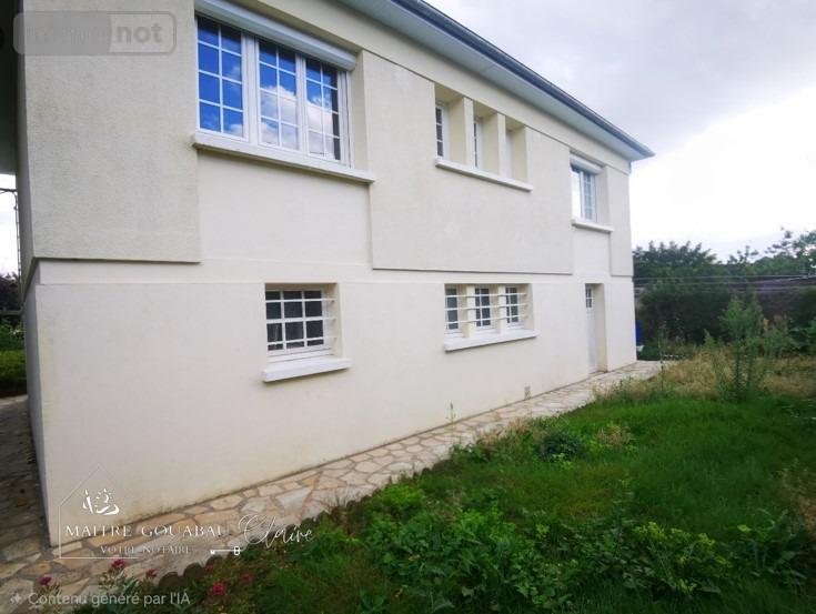 Maison a vendre Saint-Berthevin 53940 Mayenne 105 m2 4 pièces 194250 euros