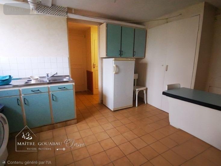 Maison a vendre Saint-Berthevin 53940 Mayenne 105 m2 4 pièces 189000 euros