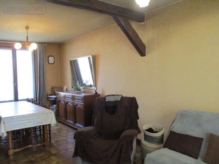 Maison a vendre Luçay-le-Mâle 36360 Indre 94 m2 4 pièces 107000 euros