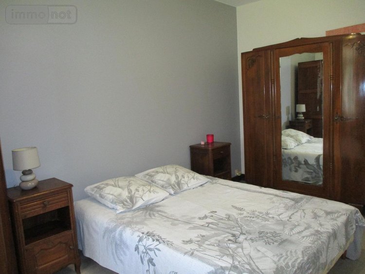 Maison a vendre Luçay-le-Mâle 36360 Indre 94 m2 4 pièces 107000 euros