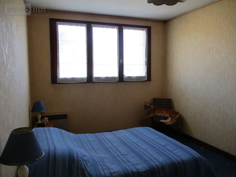 Maison a vendre Luçay-le-Mâle 36360 Indre 94 m2 4 pièces 107000 euros